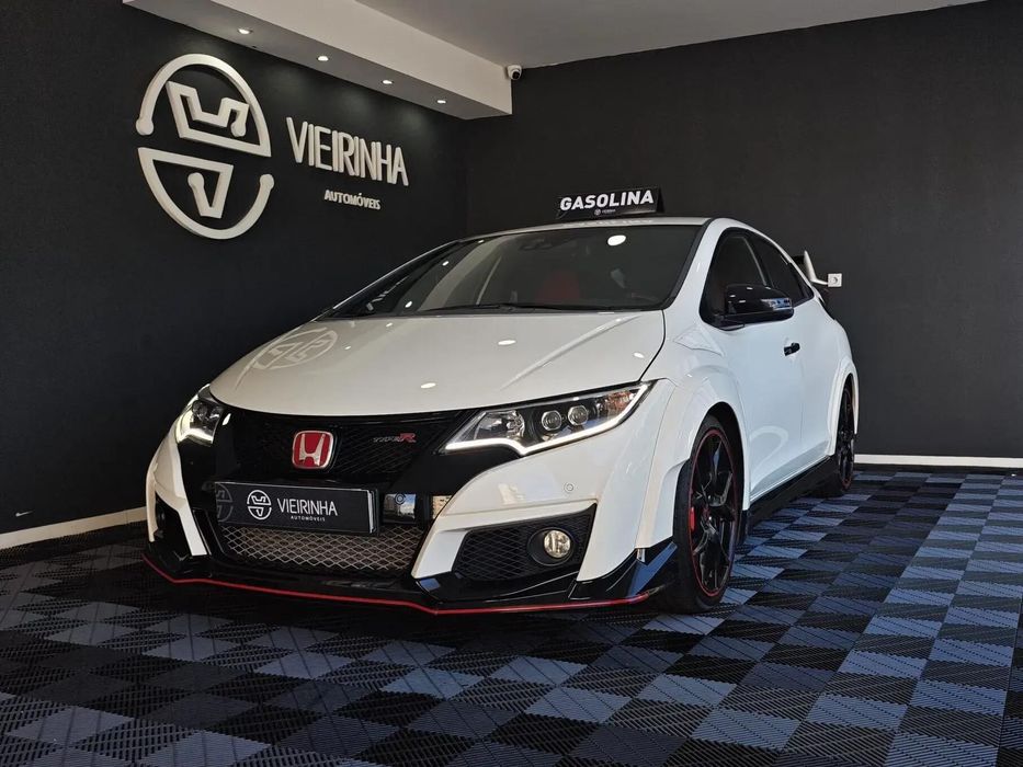 Honda Civic 2.0 VTEC Turbo Type R GT