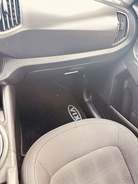 Kia sporteg 3. 1,7d 2013