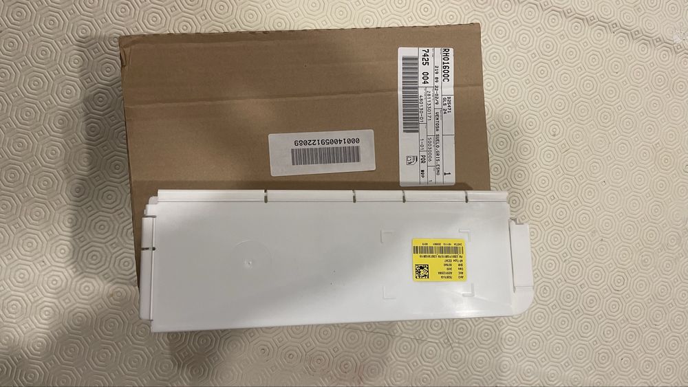 Módulo eletrónico de maquina de lavar louça da Electrolux