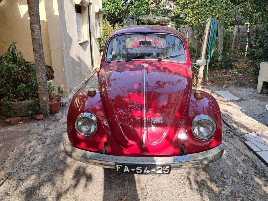 Vw carocha 1971.