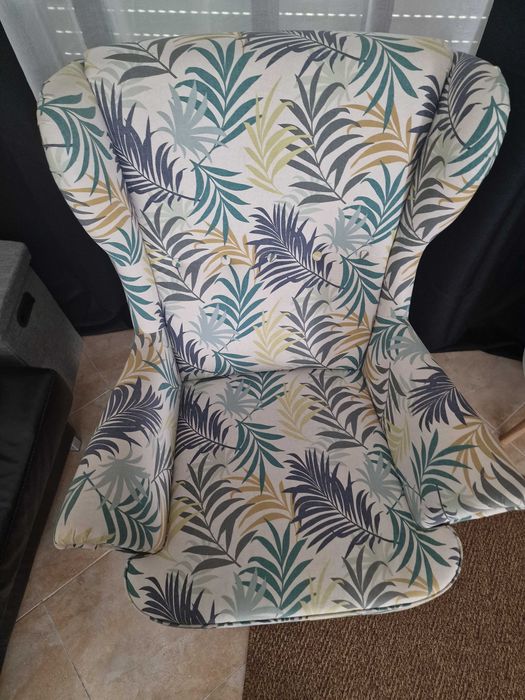 Poltra ikea usada