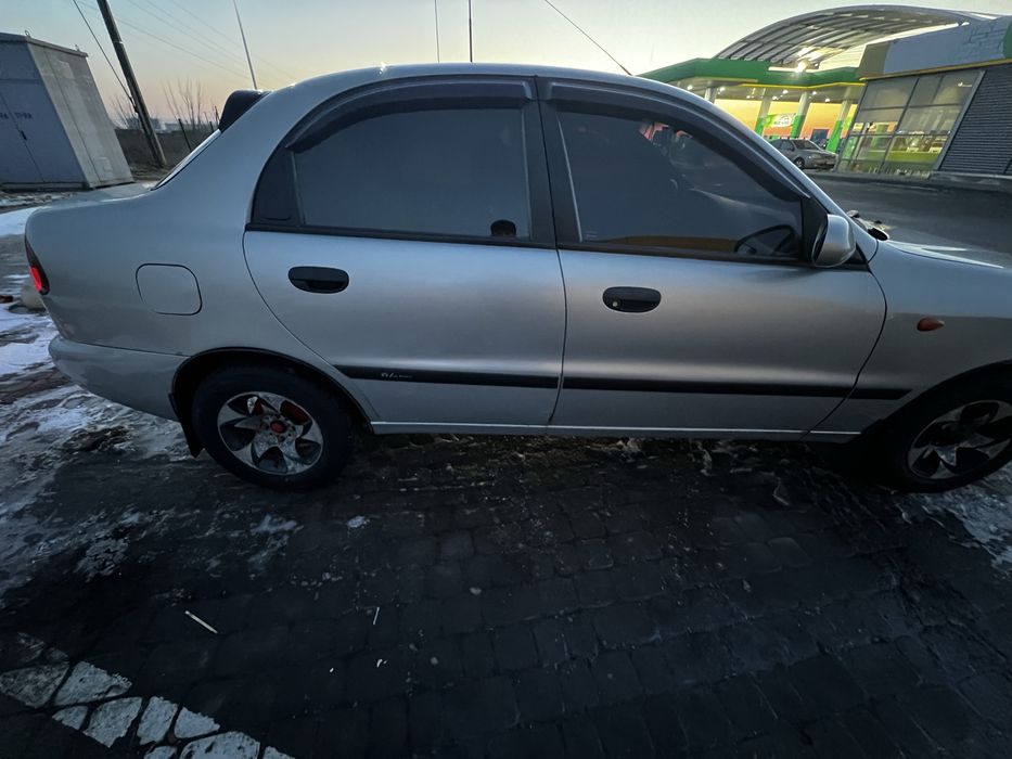Део Ланос/Daewoo Lanos