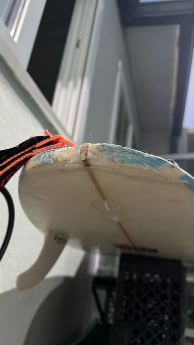 Prancha e Fato de Surf