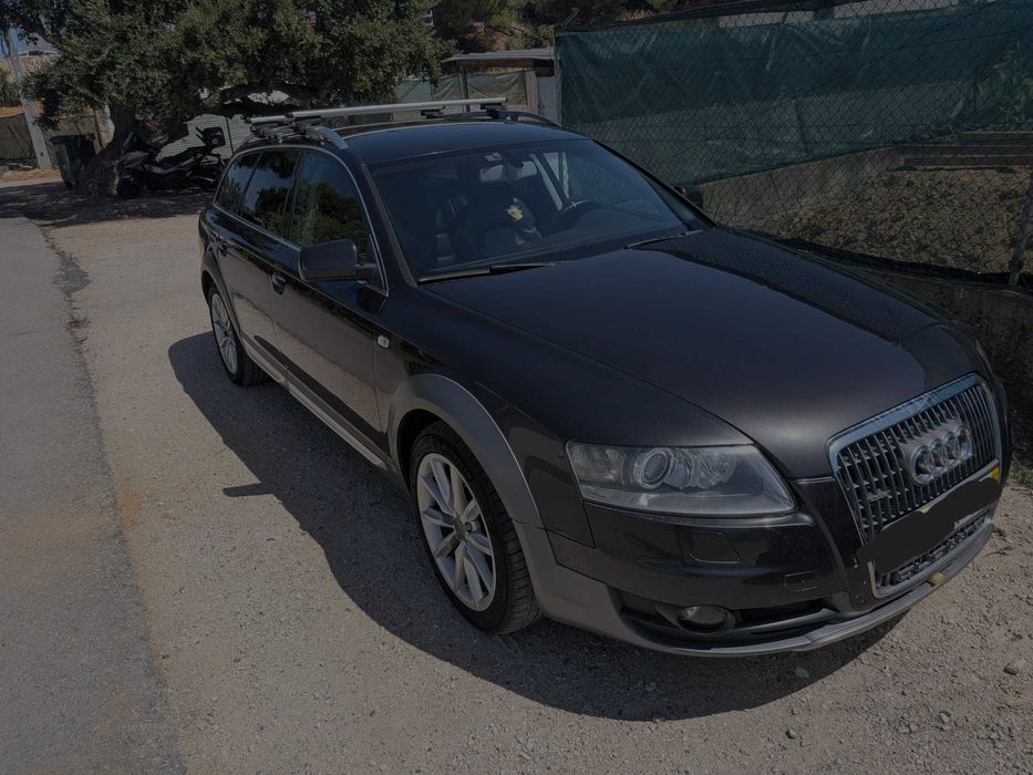 Audi A6 C6 3.0tdi Allroad 2007 IUC 65E