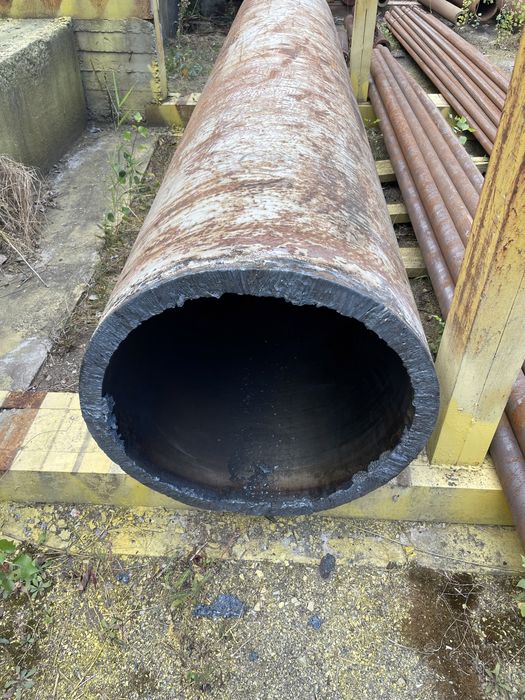 Труби круглі сталеві