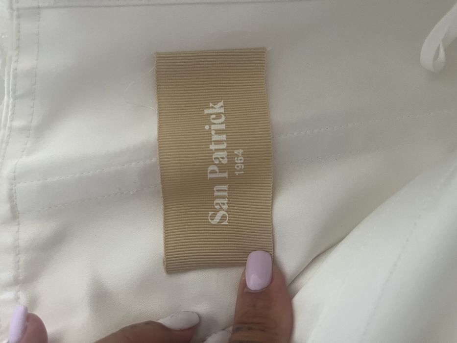 Vestido noiva San Patrick