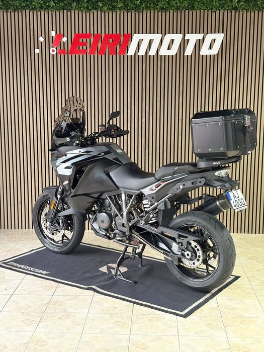 KTM Super Adventure 1290S