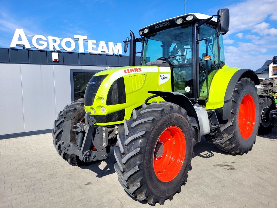 Claas ARION 620  BRUTTO !!! Oryginał Arion 630 640 Axion John Deere 6630,6830.6820.6920