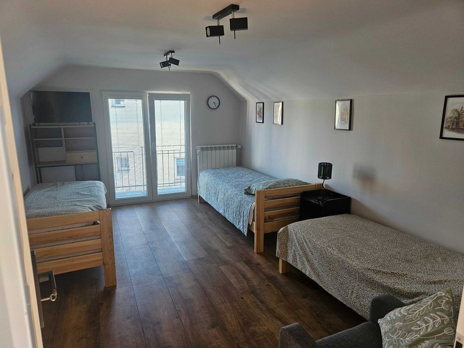 „Zielony Ogródek” – Apartament rodzinny 4-5 osób - Noclegi Sandomierz