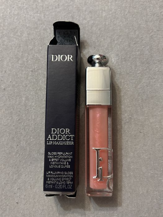 Blyszczyk Dior Lip Maximizer 010