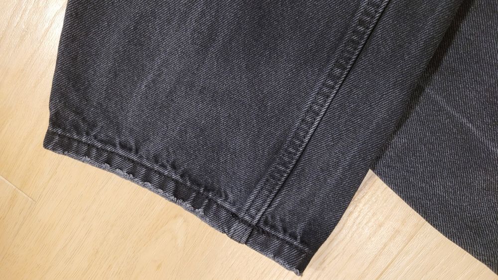 Jeansy dziewczęce Bershka 10-12 lat