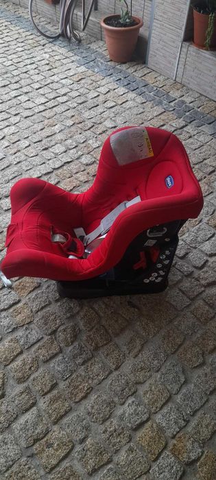 Cadeira auto G0 e G1