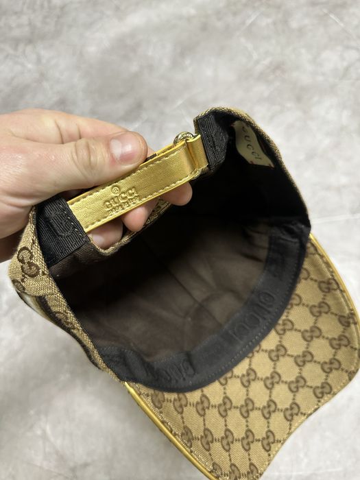 Кепка Gucci nsw tech stone cp Cd Ralph