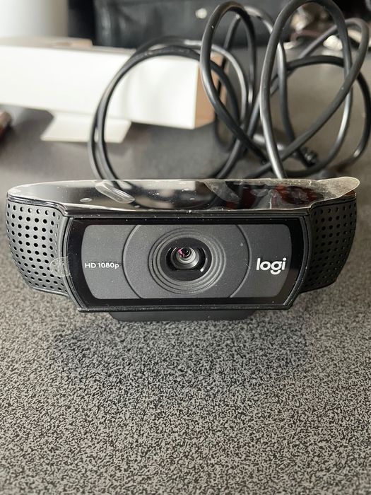 Kamera Logitech C920 PRO HD WEBCAM