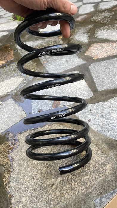 Molas eichah pro kit seat ibiza 6k