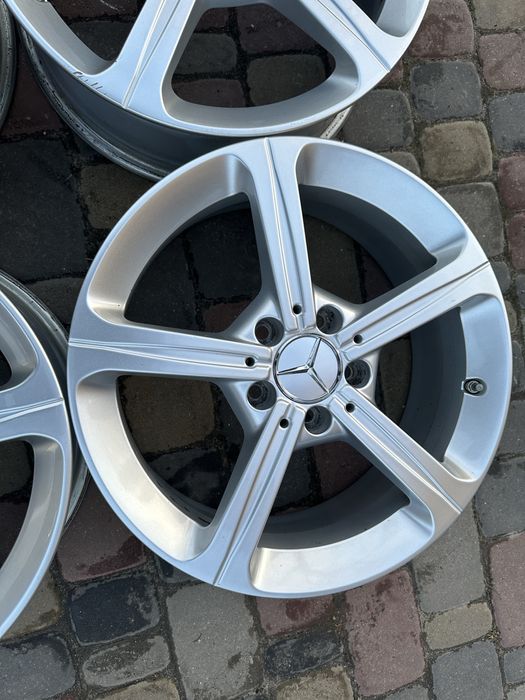 R17 5 112 Диски  Mersedes Original  A1774011200