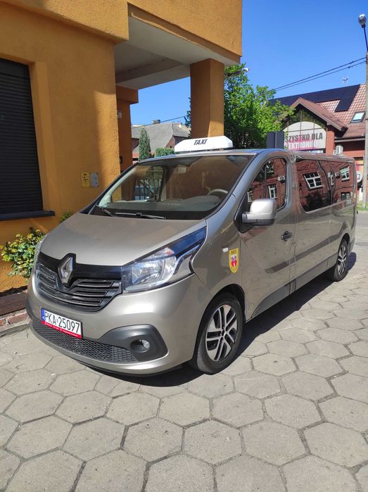 Przewóz do 8 osób +kierowca transport