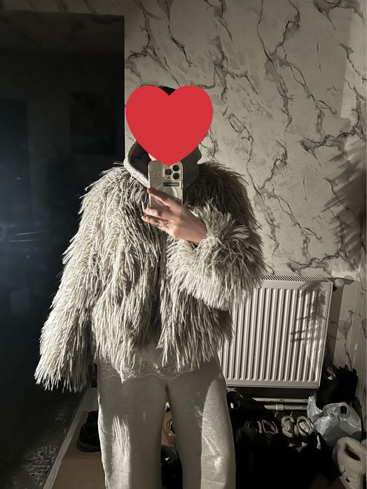 Шуба шубка еко zara s нова колекція