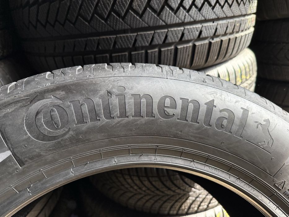 Літні шини 225/60 R18 Continental EcoContact 6 4шт. 99% 2025