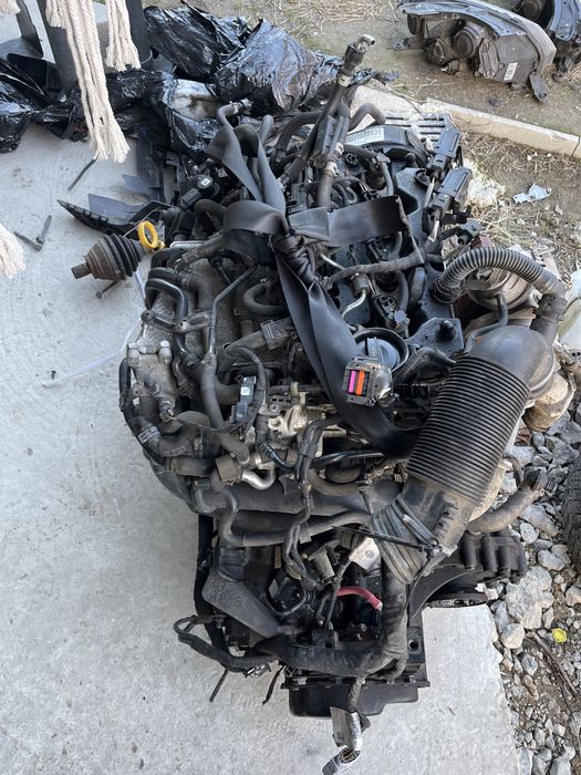 Двигун 1.6 TDI  CXM для авто VW skoda seat audi