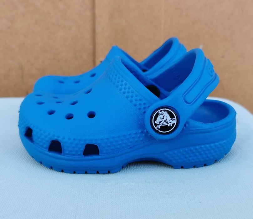 Кроксы босоножки сабо шлепанцы сандалии Crocs 20-21 р. 13 см Оригинал