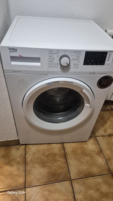 Máquina de lavar beko 10k