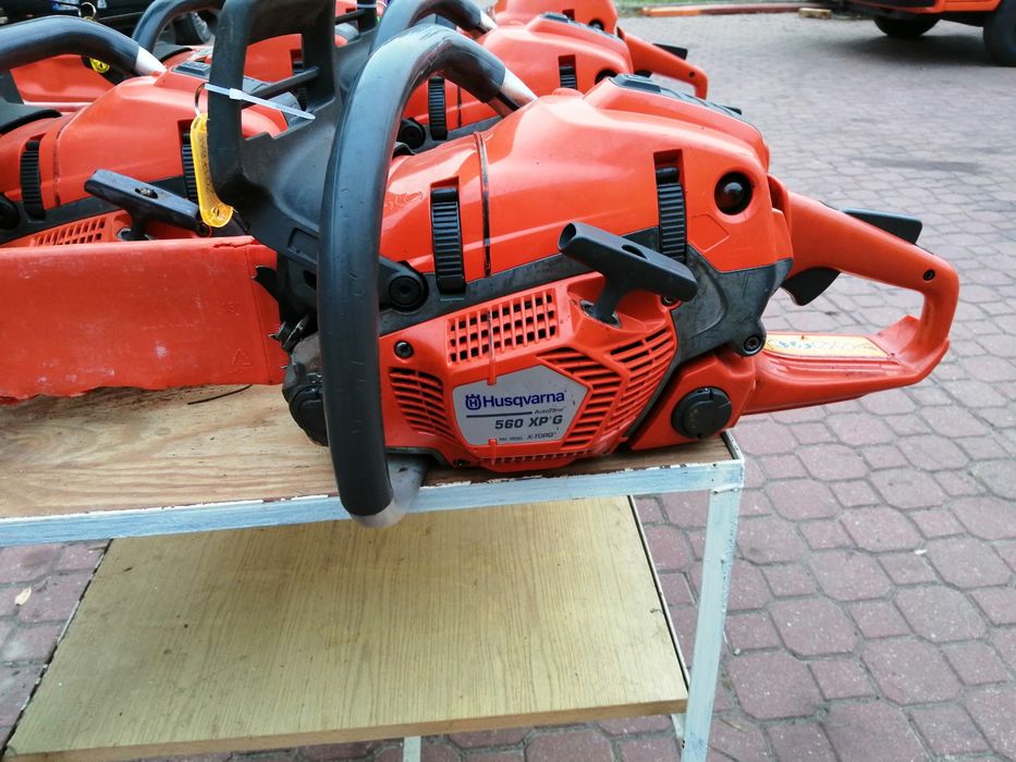 Piły spalinowe Husqvarna XPG