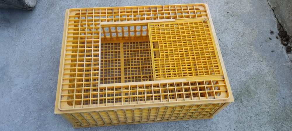 Gaiolas para transportar animais