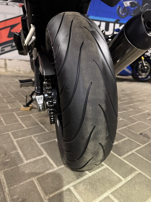 Японский мотоцикл Honda CBR400R ABS