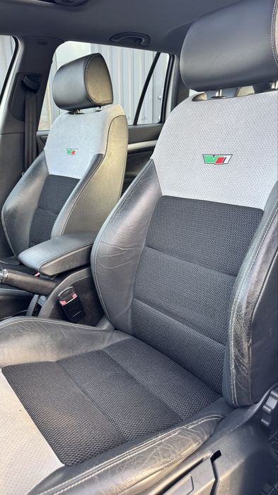 Ексклюзивна Scoda Octavia Шкода Октавіа RS 2007 р 2,0 дизель 6МКПП