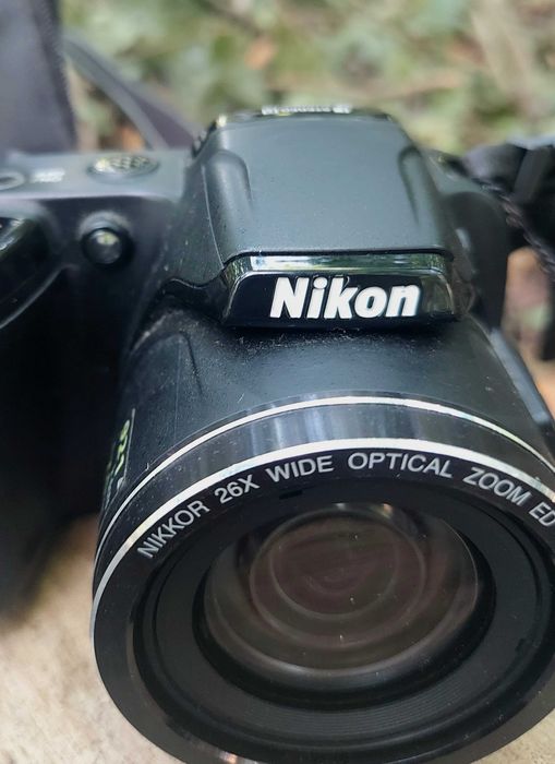 Фотоапарат Nikon