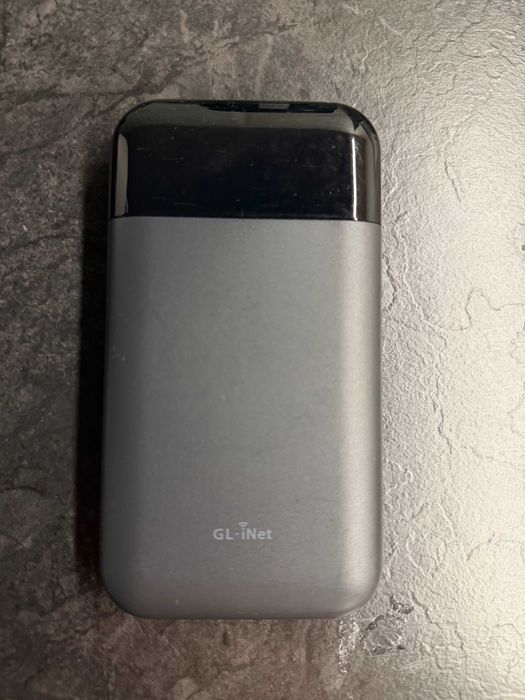 Router gl-e750v2c6 (MUDI)