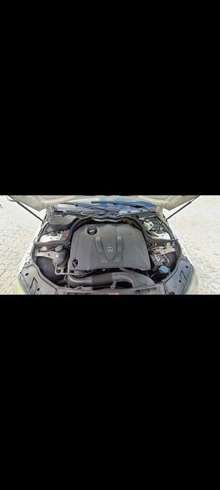 Mercedes C 220 CDI AMG