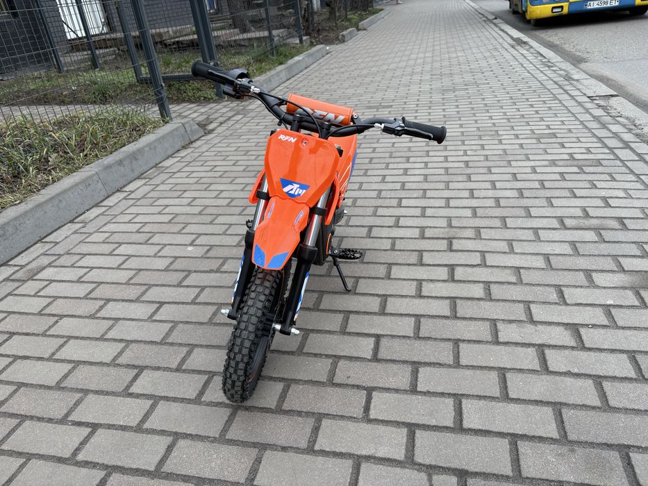 Електропітбайк APOLLO KIDS SX-E350