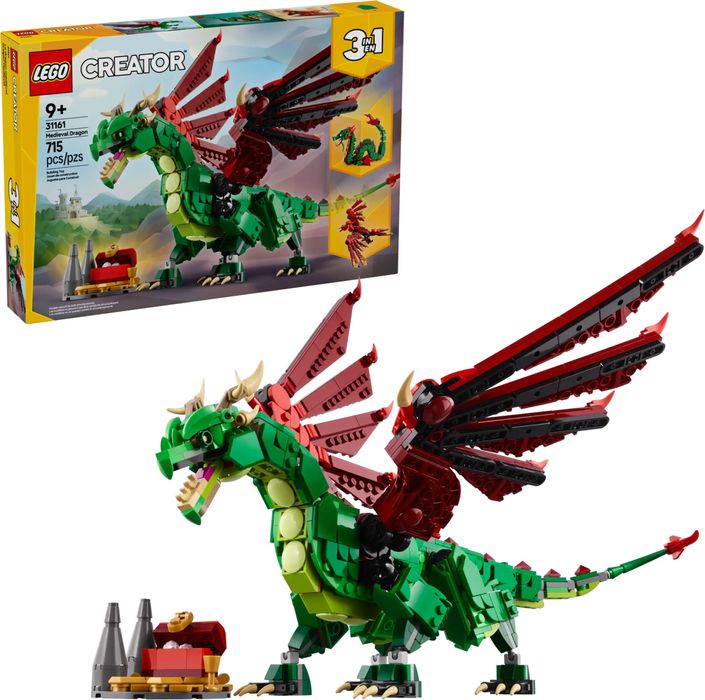 Lego Creator 3 in 1 31161