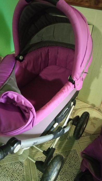 Коляска дитяча Geoby c800