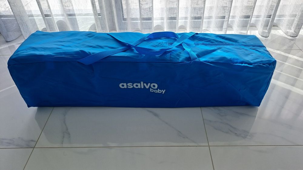 Parque infantil Asalvo