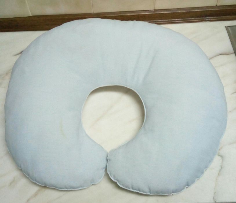 Almofada de amamentação