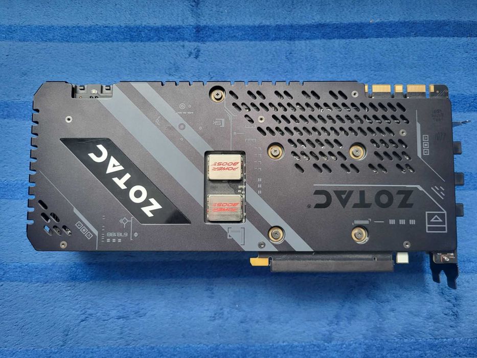 ZOTAC GEFORCE GTX 1080 Ti（本体のみ） ZOTAC GeForce® GTX 1080 Ti Founders Edition | ZOTAC