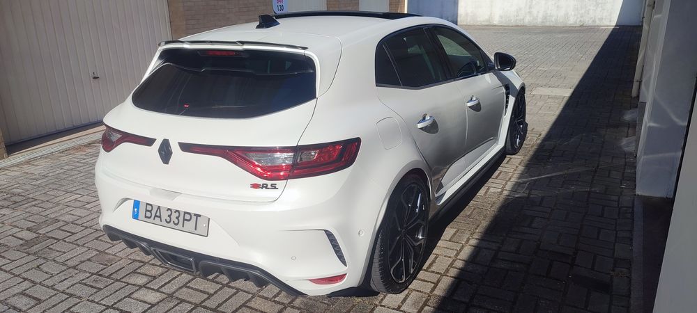 Renault Megane RS 4 280 EDC
