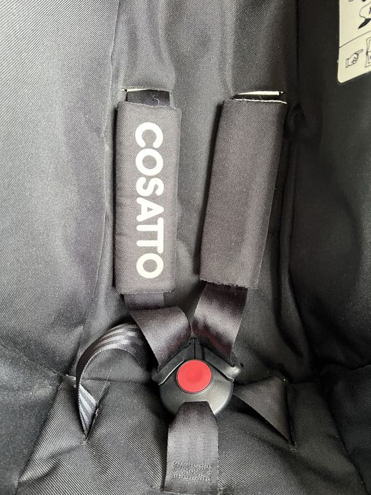 Ovo Cosatto como novo