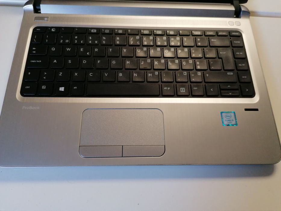 Portátil HP probook 430G3