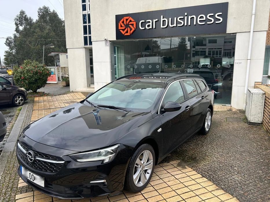 Opel Insignia Sports Tourer 1.5 D Ultimate Aut.