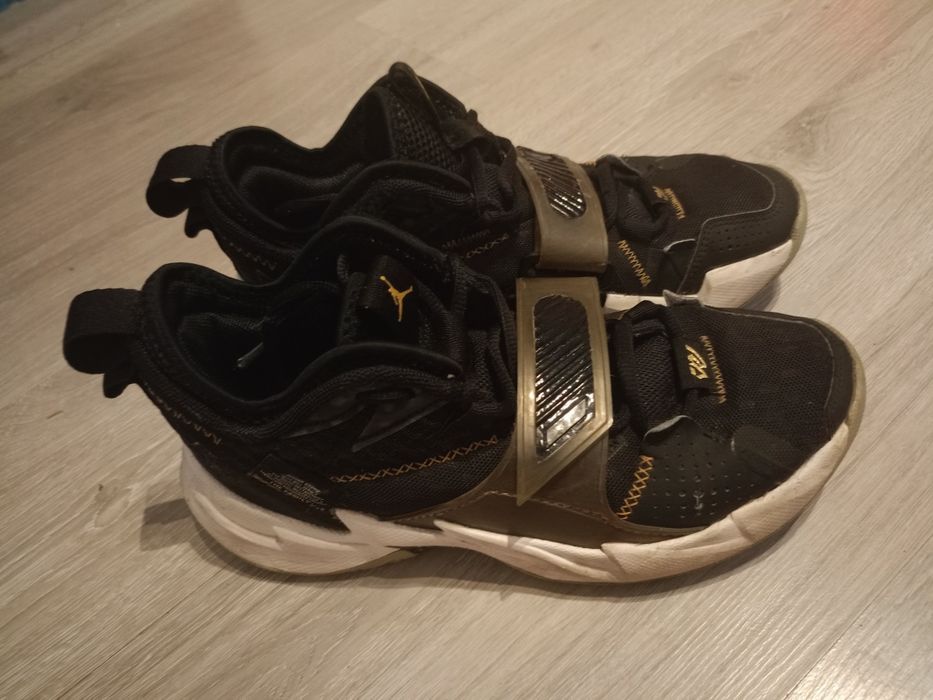 Buty do koszykówki Jordan