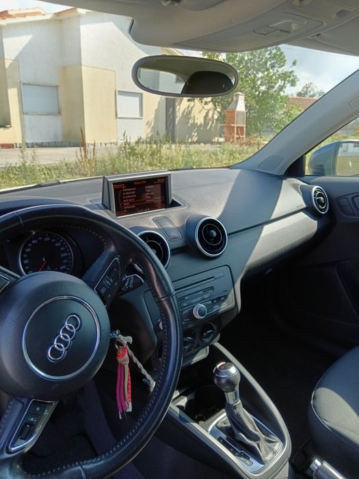 Audi A1 TDI Cx.Aut. S-Tronic