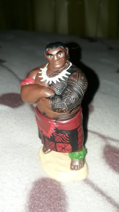 Статуетка Jefe Tui Moana Hasbro Disney