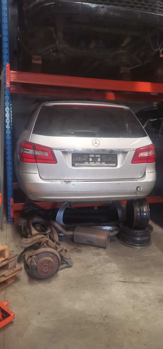 Mercedes w212 250 cdi