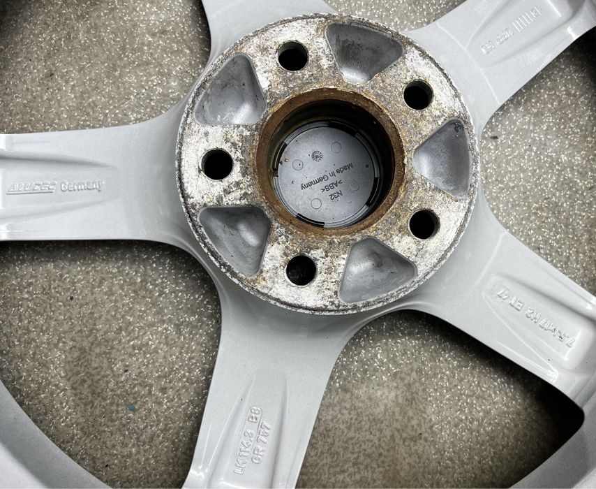 Диски R17 5 114.3 et47 J7.5 титани Kia Mazda Honda Megane