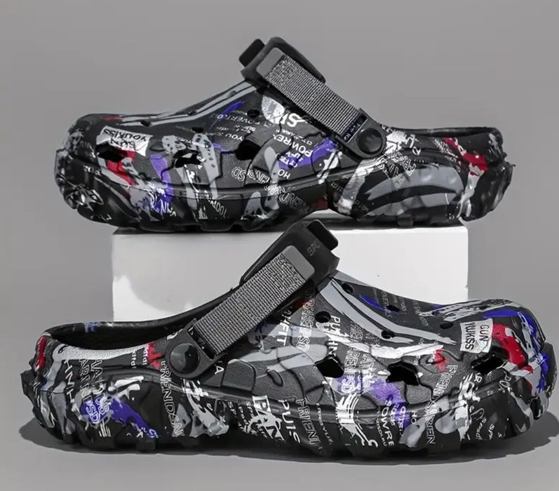 Сабо чоловіче, "кроками" шльопанці, сандалі, горне взуття ,