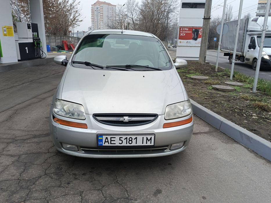 Chevrolet Aveo 2005